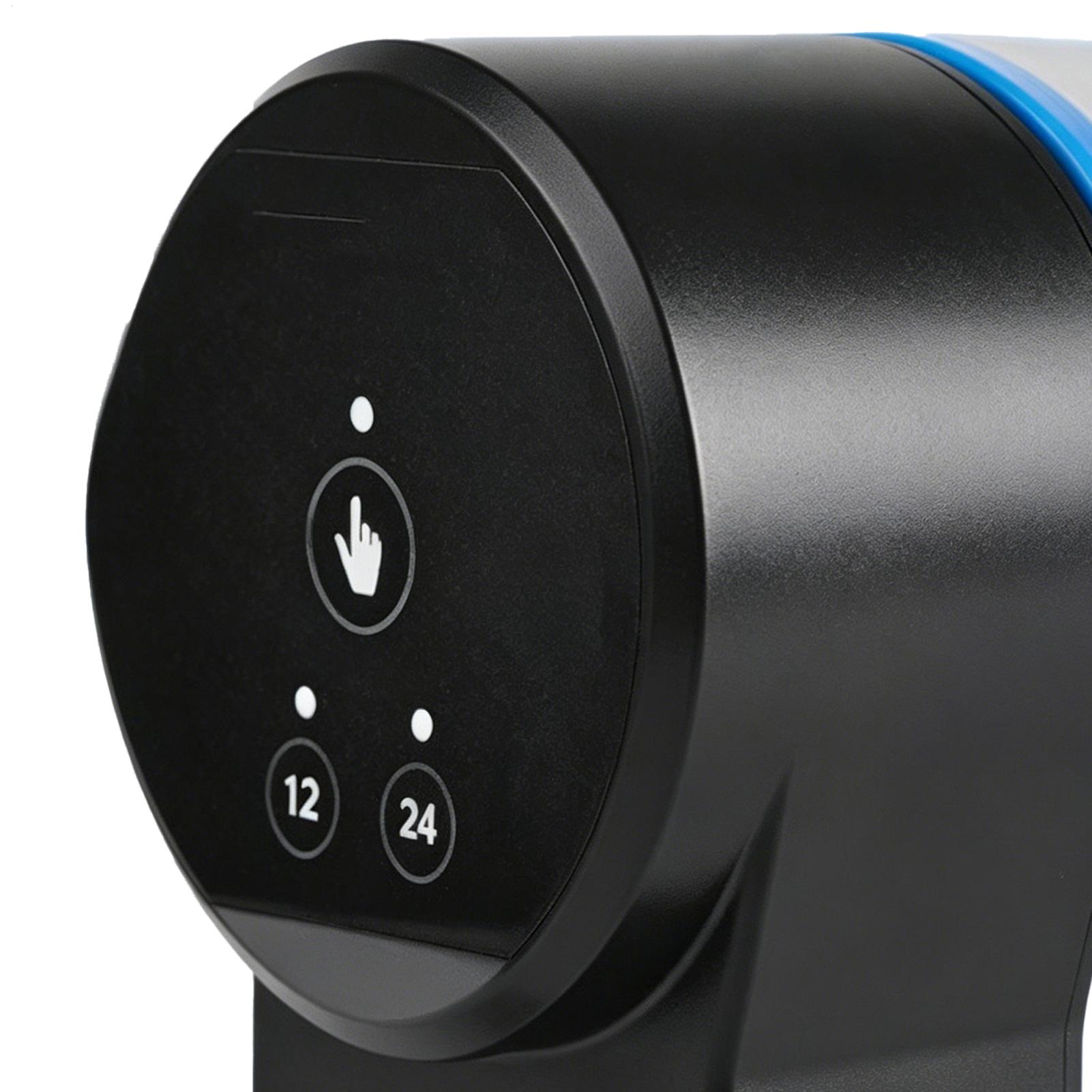 Aquarium Fish Auto Feeder - Pengumpan Ikan Otomatis, Dispenser Makanan Presisi
