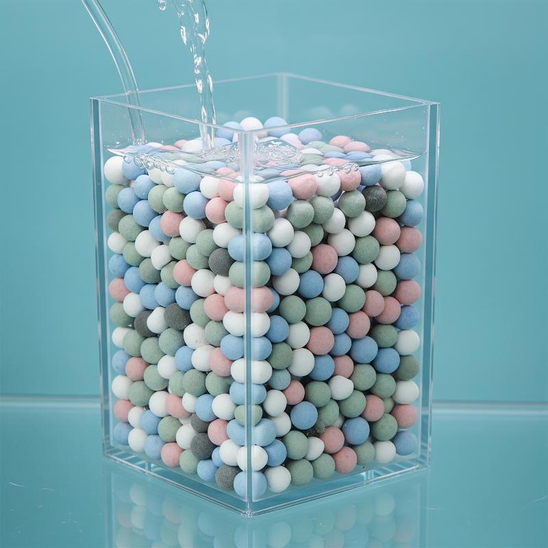Aquarium Fish Keeping - 100-500G Bola Filter Tangki Ikan Media