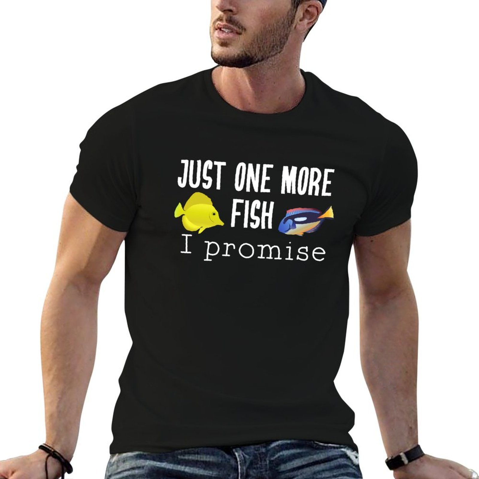 Aquarium Fish Keeping - Pecinta Akuarium - Hanya Satu Ikan