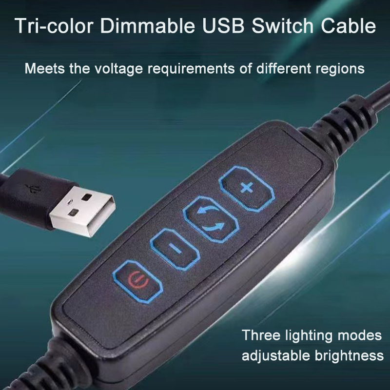 Lampu LED akuarium USB dekoras - Aquarium Fish Enrichment ulasan dan harga