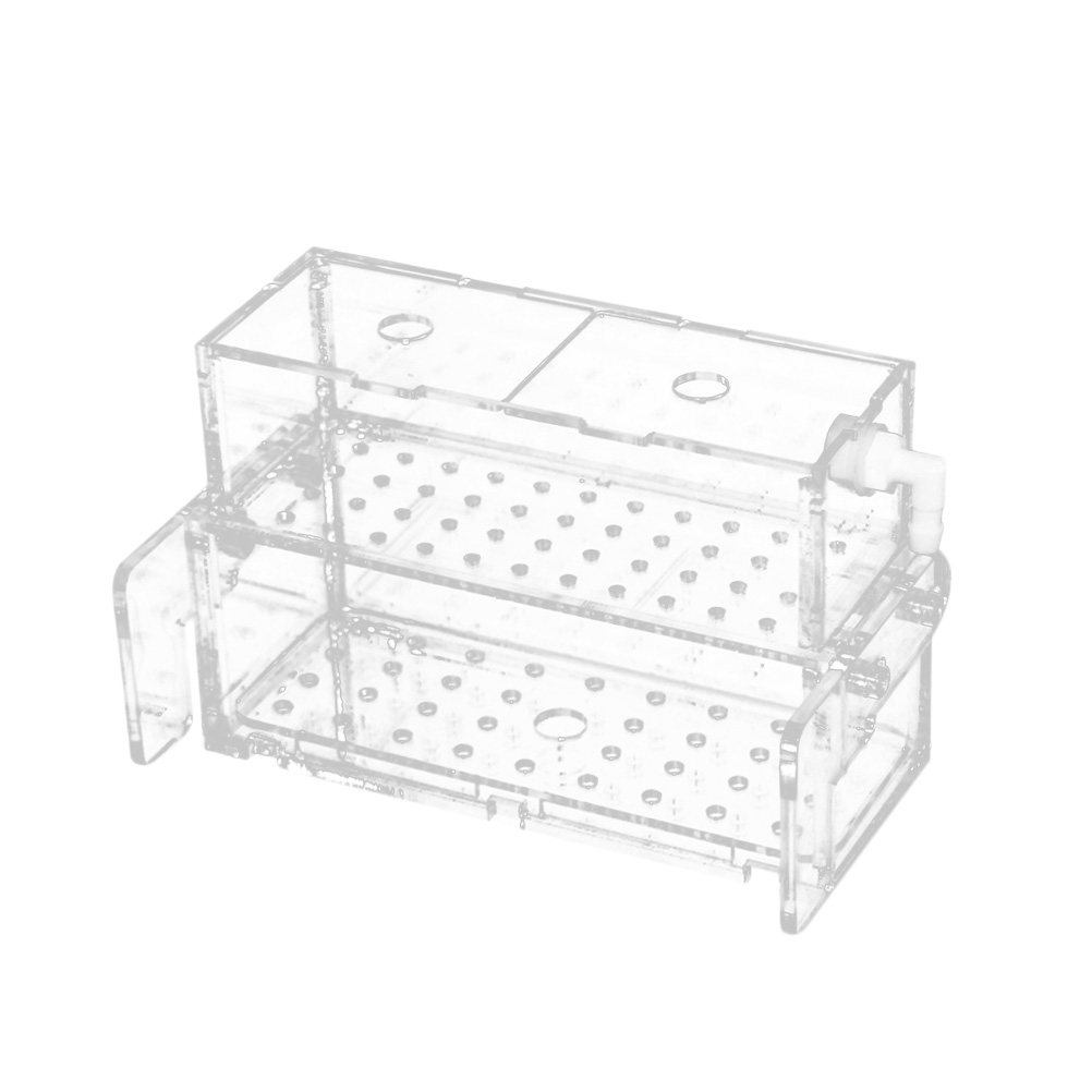 Kotak Filter Akuarium Berkuali - Aquarium Fish Keeping ulasan dan harga