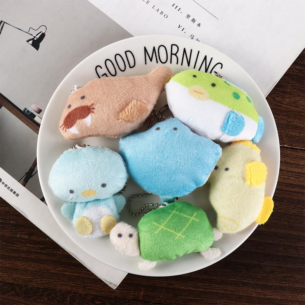 Gantungan Boneka Lucu Bentuk I - Aquarium Fish Keeping ulasan dan harga
