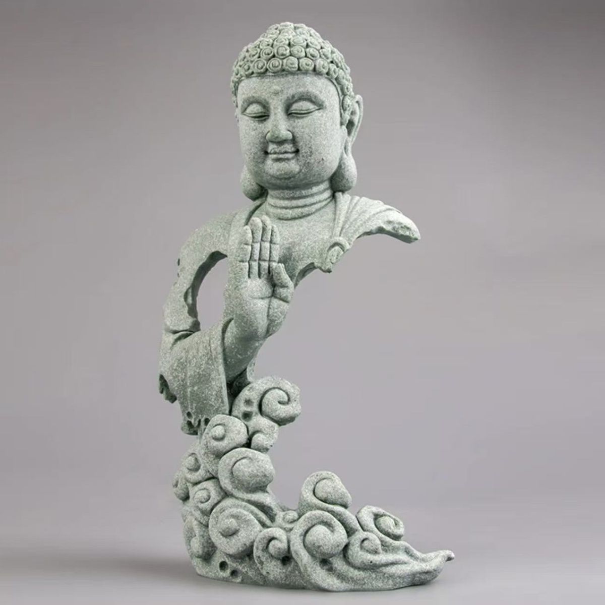 Ornamen Kerajinan Akuarium Tan - Aquarium Decoration Rock ulasan dan harga