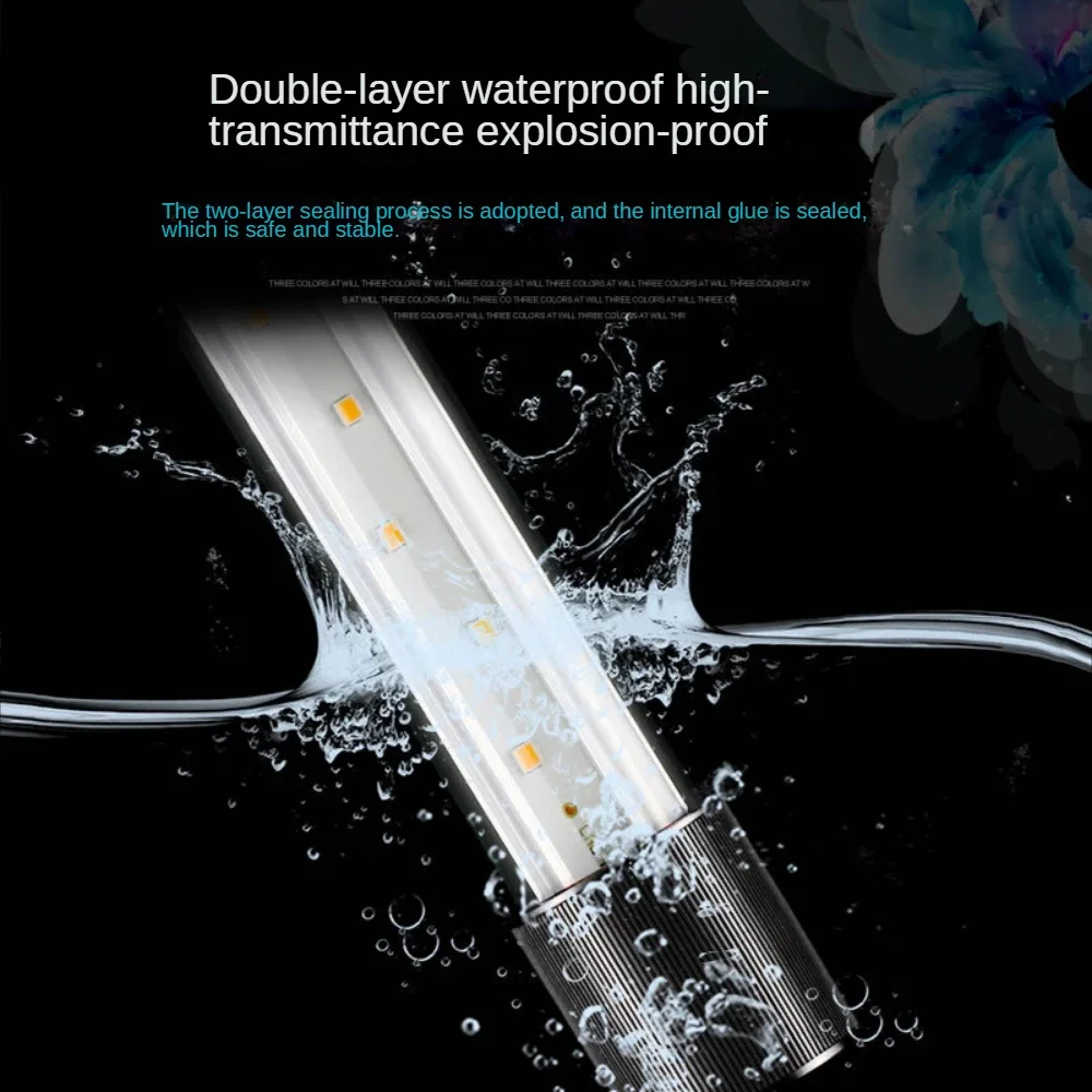 Lampu Lanskap Akuarium LED, La - Aquarium Fish Parrot ulasan dan harga