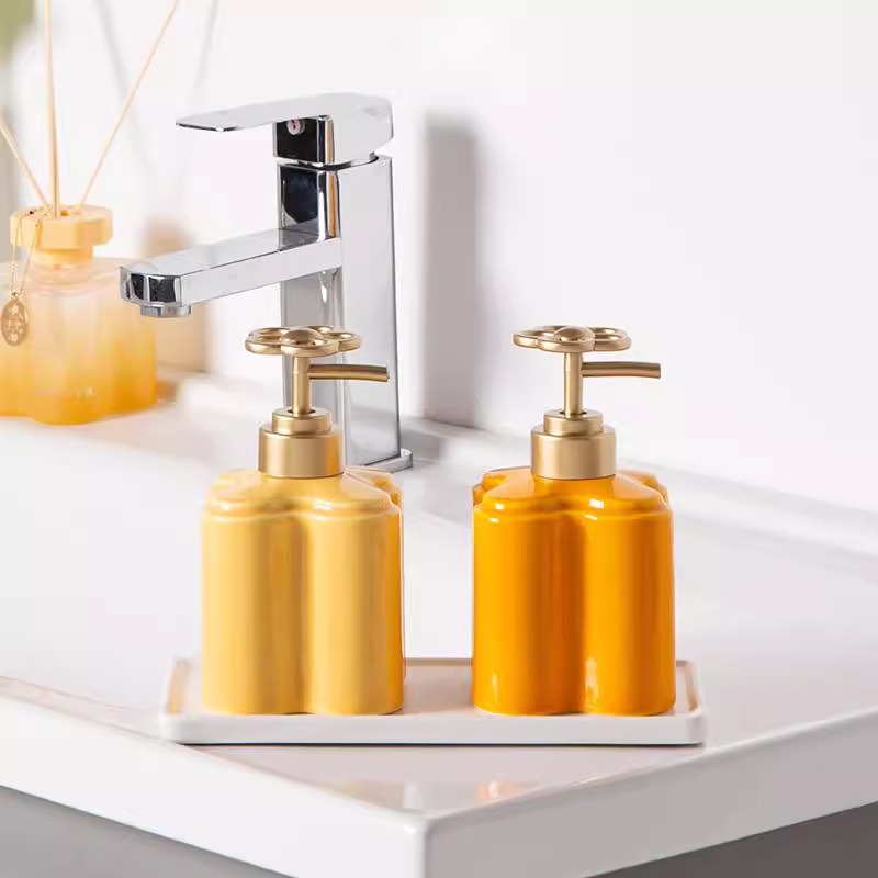 Botol Lotion Keramik Bunga Ora - Gravel Vacuum Cleaner ulasan dan harga