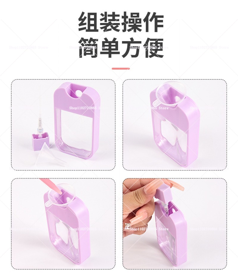 Botol Semprot Plastik BT21 45M - Gravel Vacuum Cleaner ulasan dan harga
