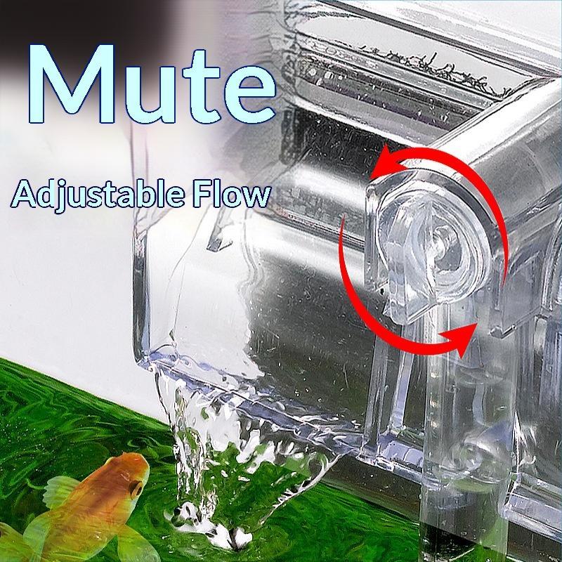 Filter Akuarium Gantung di Bel - Aquarium Fish Keeping ulasan dan harga