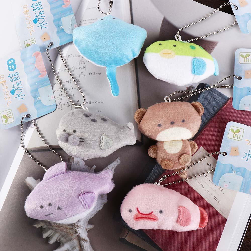 Boneka Hewan Laut Kartun, Gant - Aquarium Fish Keeping ulasan dan harga