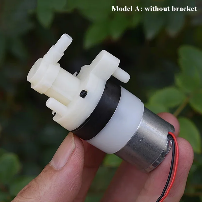 DC 3V 3.7V Micro 310 Motor pom - Gravel Vacuum Cleaner ulasan dan harga