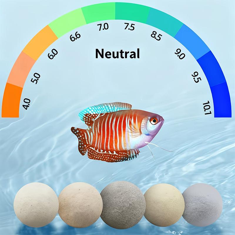 100-500G Bola Filter Tangki Ik - Aquarium Fish Keeping ulasan dan harga