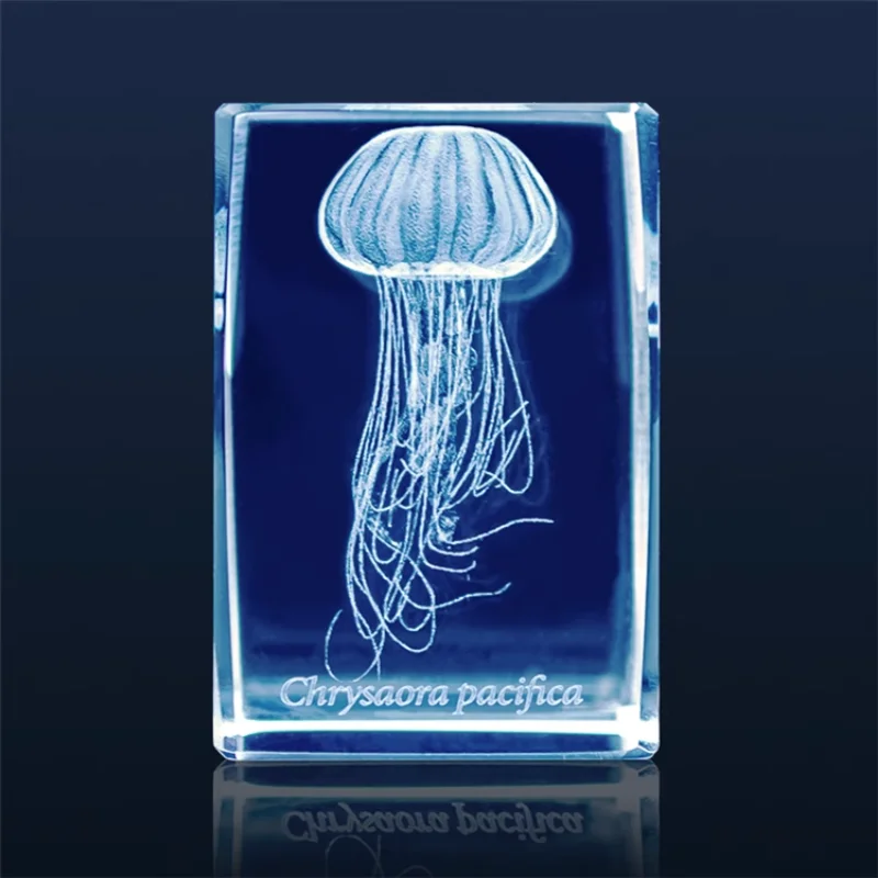 Jepang Gashapon ubur-ubur 3D k - Aquarium Fish Keeping ulasan dan harga