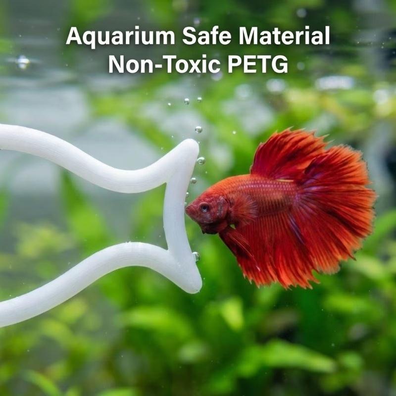 Cincin Pemberian Makan untuk A - Aquarium Fish Keeping ulasan dan harga
