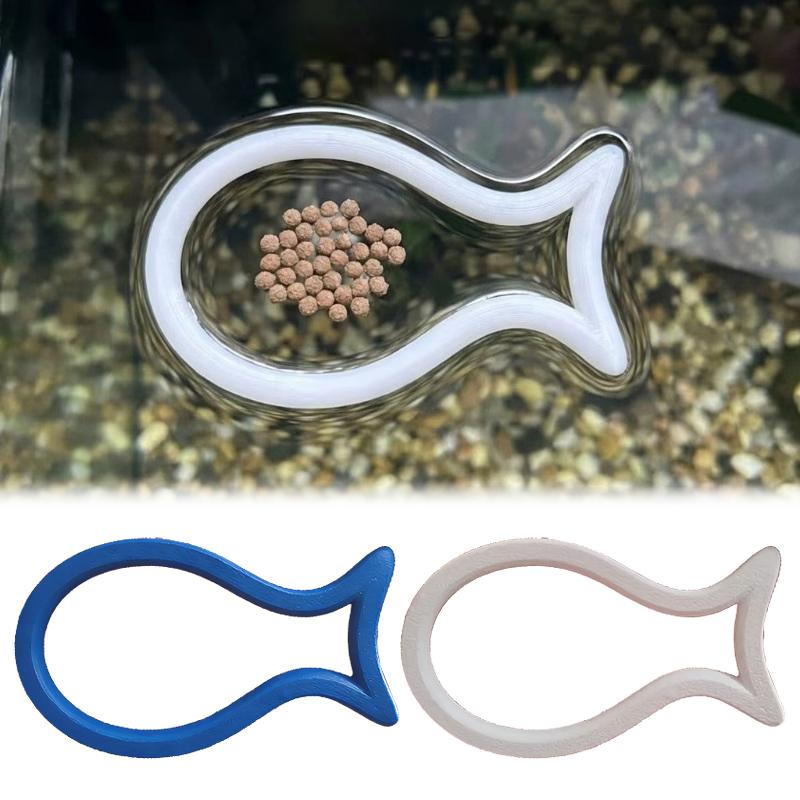 Cincin Pemberian Makan untuk A - Aquarium Fish Keeping ulasan dan harga
