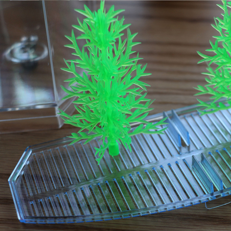 Novel dan lucu mainan kreatif  - Aquarium Fish Keeping ulasan dan harga