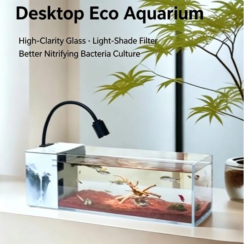 Akuarium Kaca Premium untuk Pe - Aquarium Fish Keeping ulasan dan harga