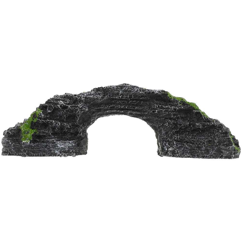 Platform Berjemur Reptil, Batu - Aquarium Decoration Rock ulasan dan harga