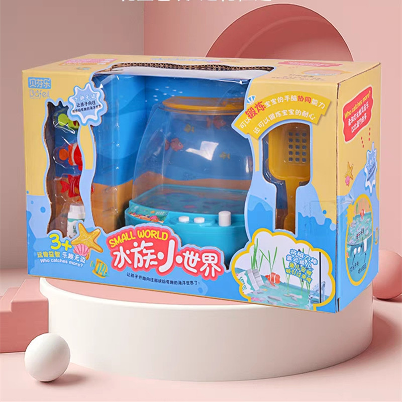 Mainan anak listrik Novel dan  - Aquarium Fish Keeping ulasan dan harga