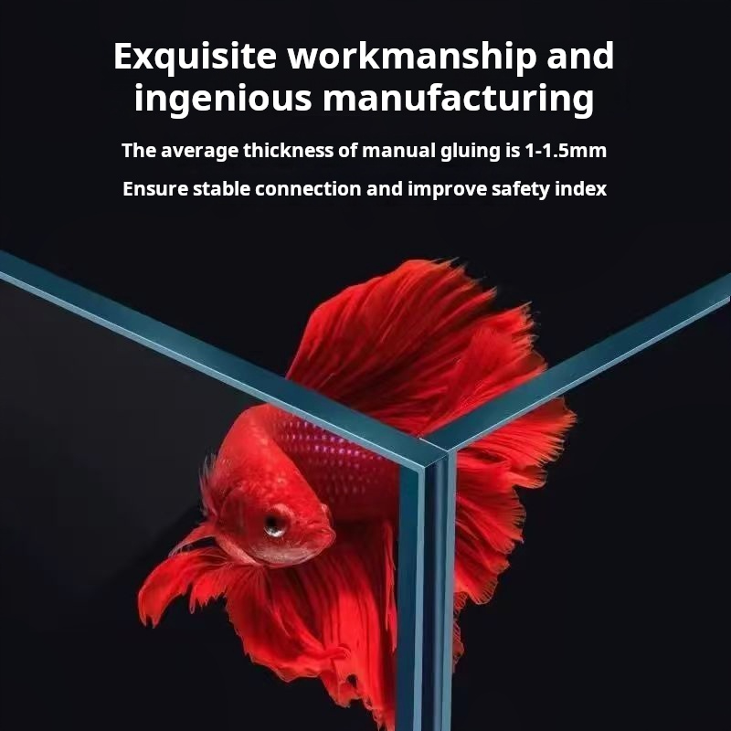 Akuarium Kaca Persegi Panjang  - Aquarium Fish Keeping ulasan dan harga