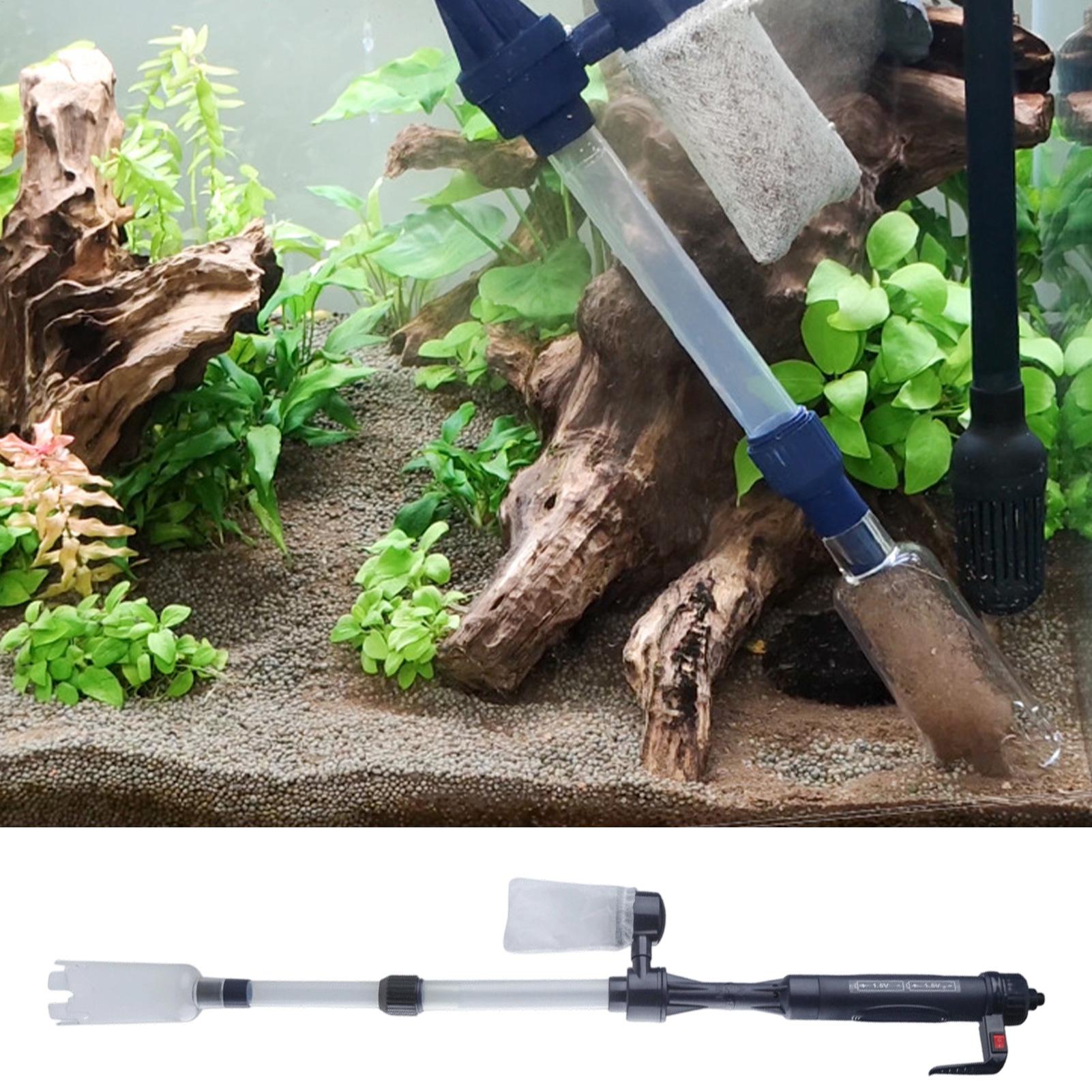 Pembersih Kerikil Akuarium Ele - Gravel Vacuum Cleaner ulasan dan harga