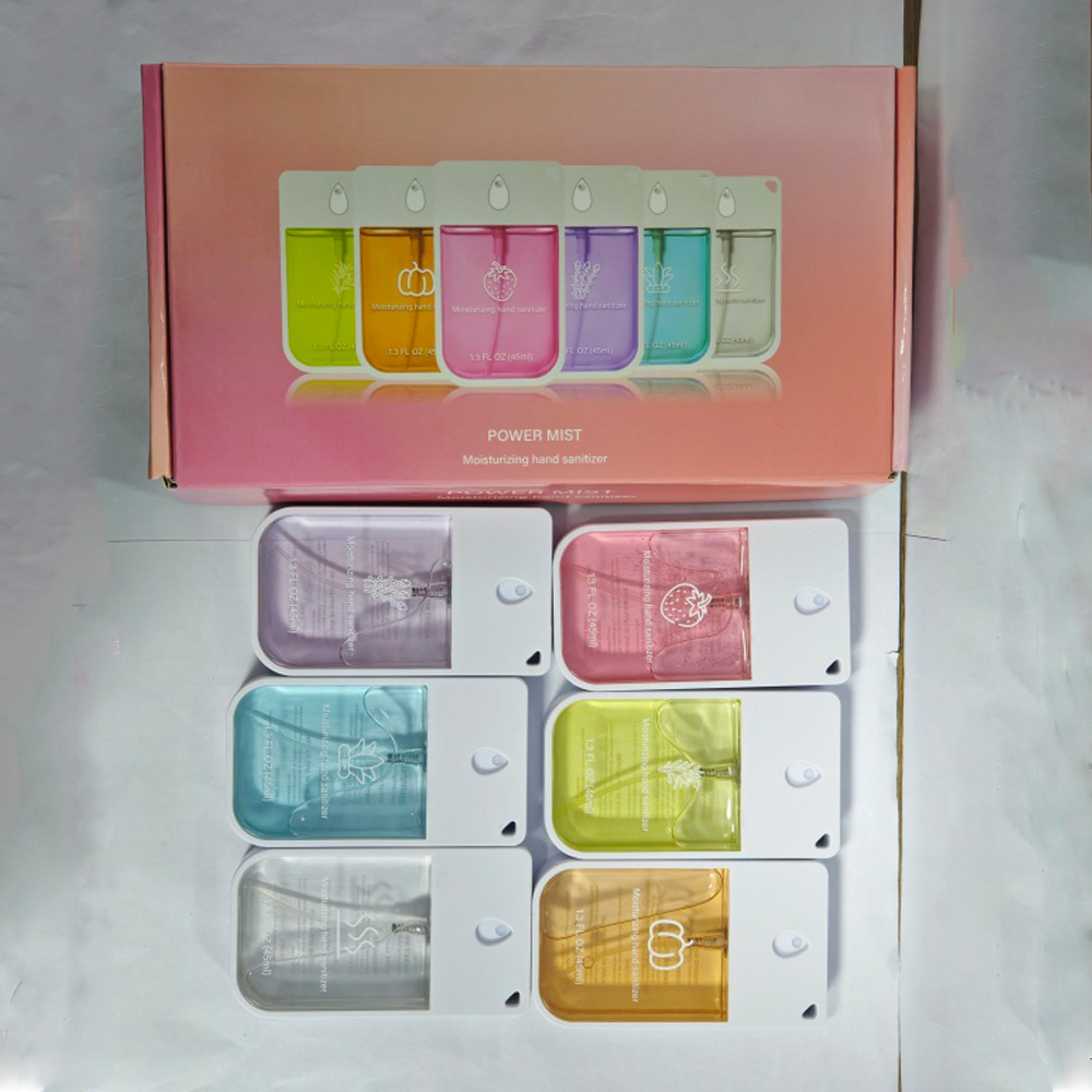 1-5 pcs Travel Hand Sanitizer  - Gravel Vacuum Cleaner ulasan dan harga