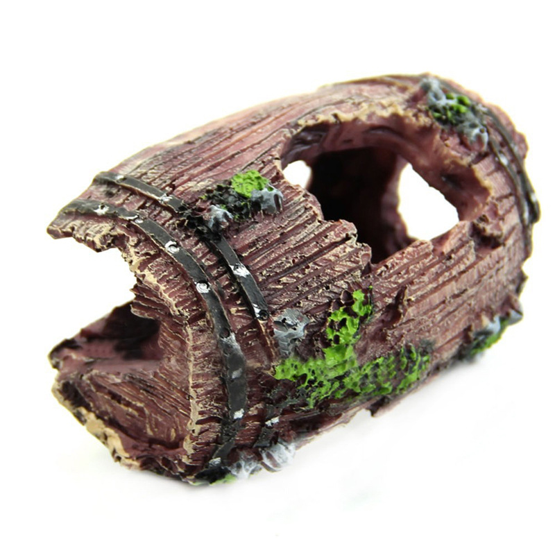 Ornamen Dekorasi Akuarium Bent - Aquarium Fish Enrichment ulasan dan harga