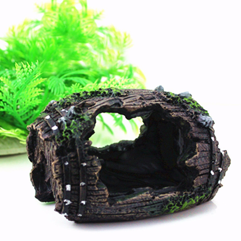 Ornamen Dekorasi Akuarium Bent - Aquarium Fish Enrichment ulasan dan harga