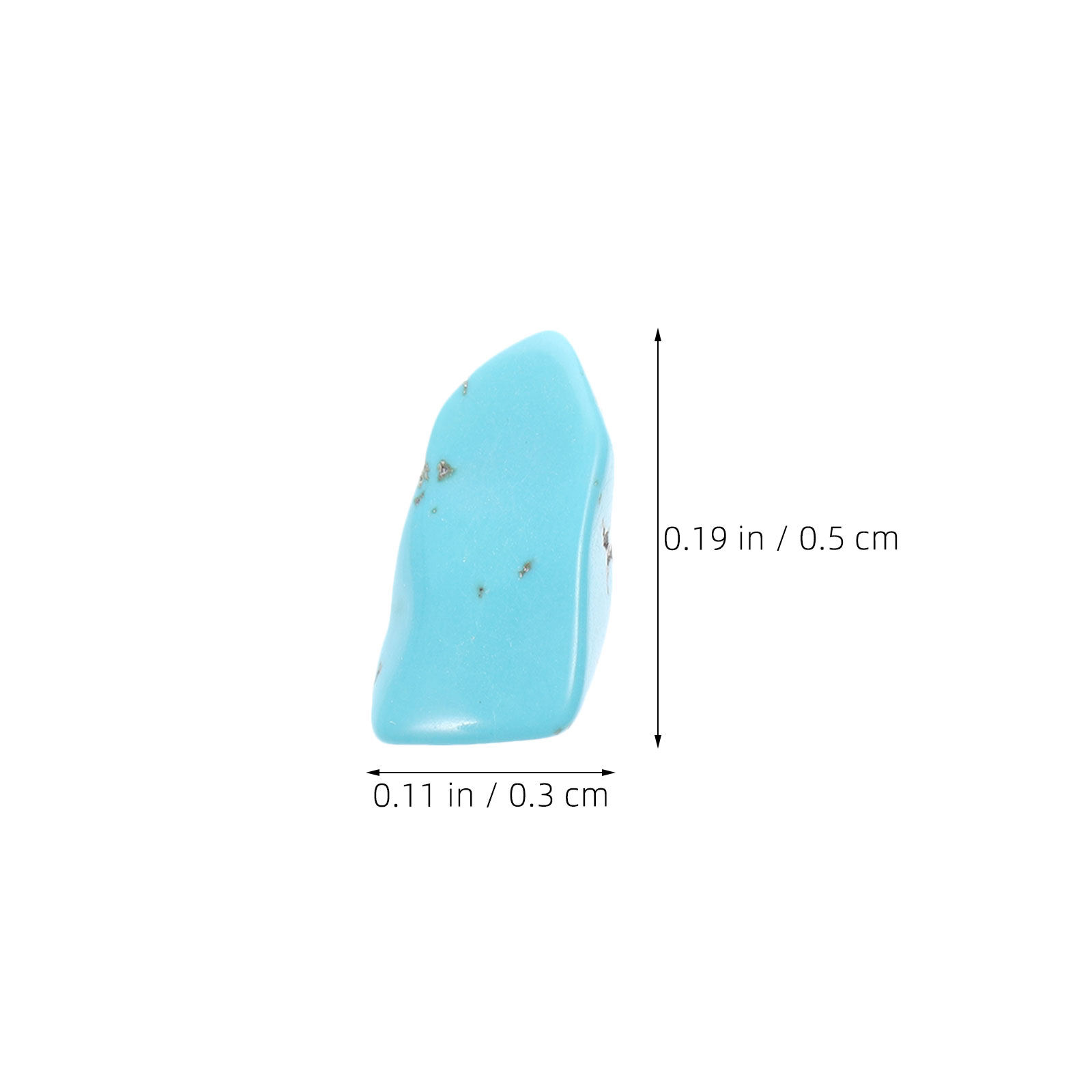 2 Kantong Batu Kerikil Biru Ke - Aquarium Decoration Rock ulasan dan harga