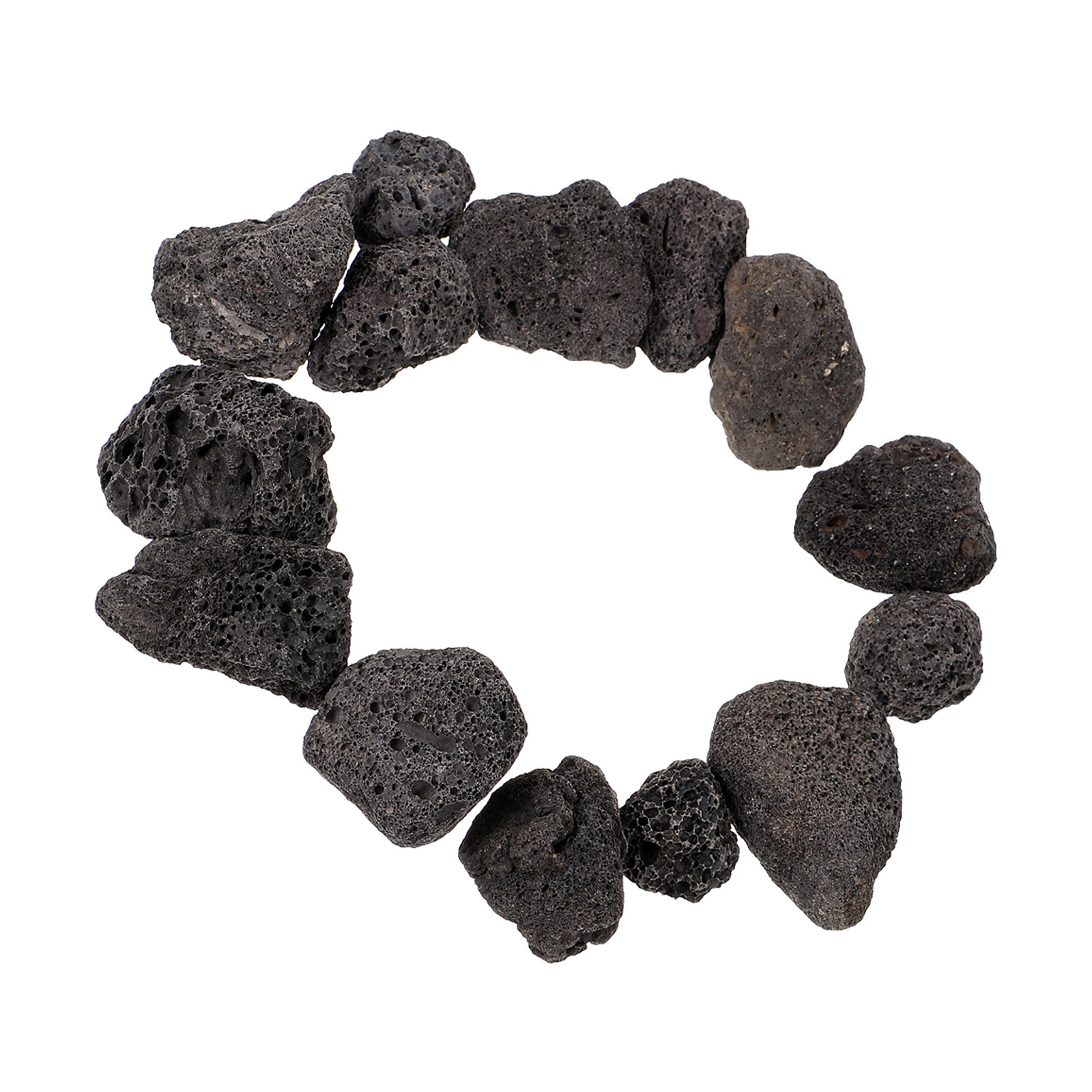 1 Pak Batu Vulkanik Alami Batu - Aquarium Decoration Rock ulasan dan harga