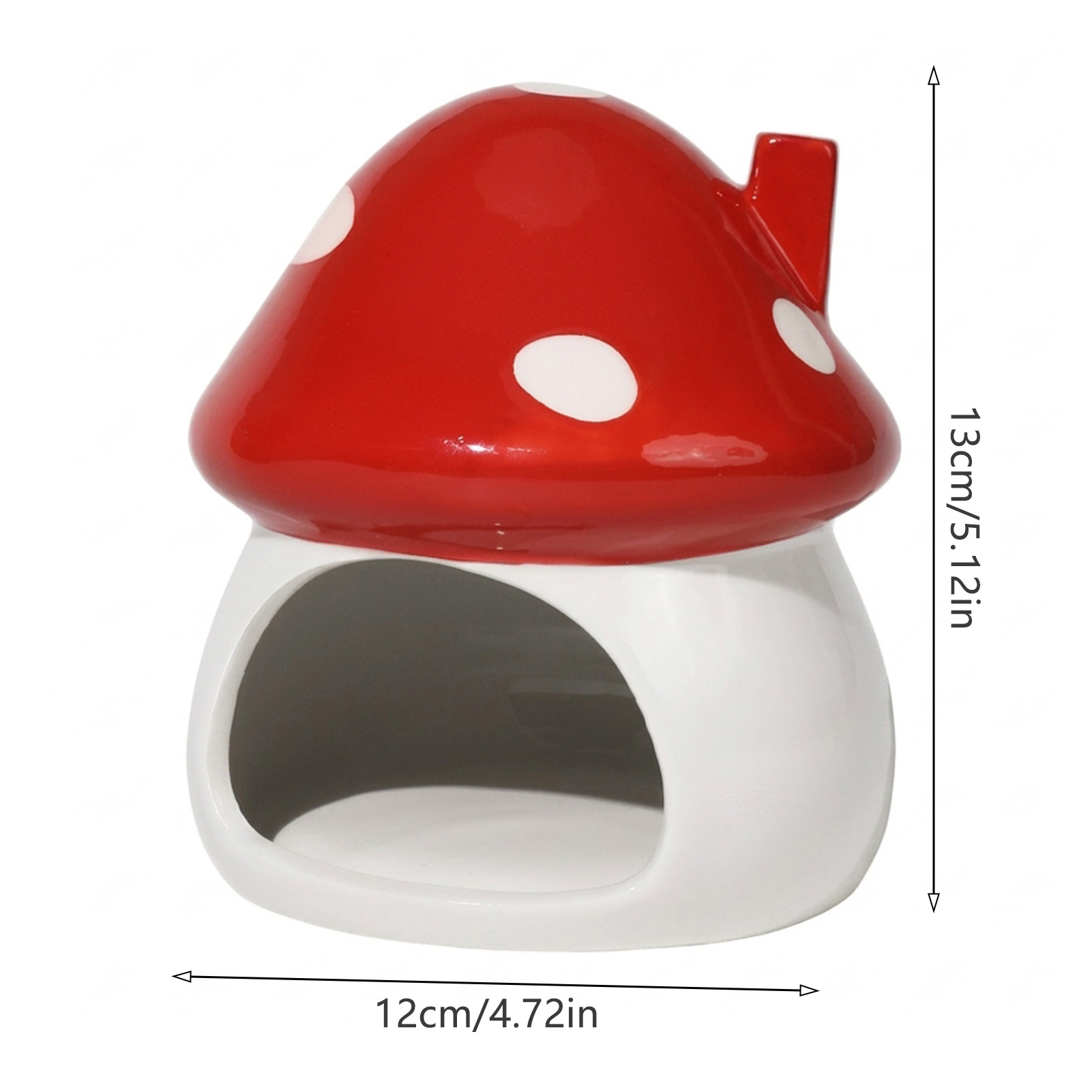 Tempat Persembunyian Ikan Kera - Aquarium Fish Parrot ulasan dan harga