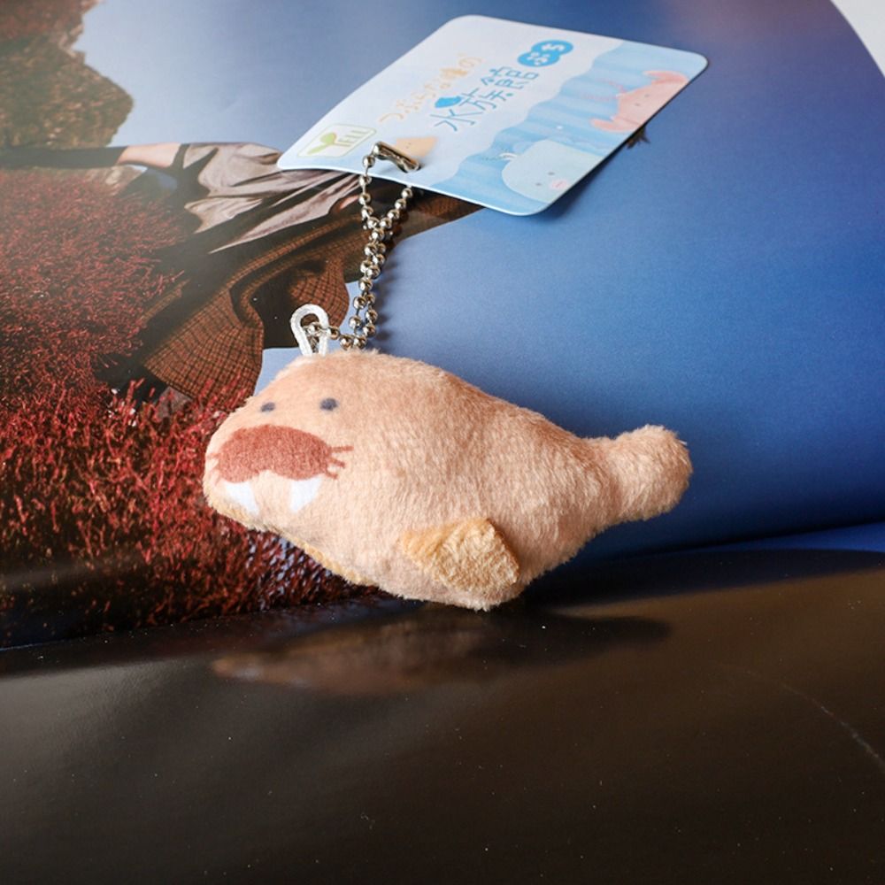 Gantungan Kunci Boneka Hiu Ika - Aquarium Fish Keeping ulasan dan harga