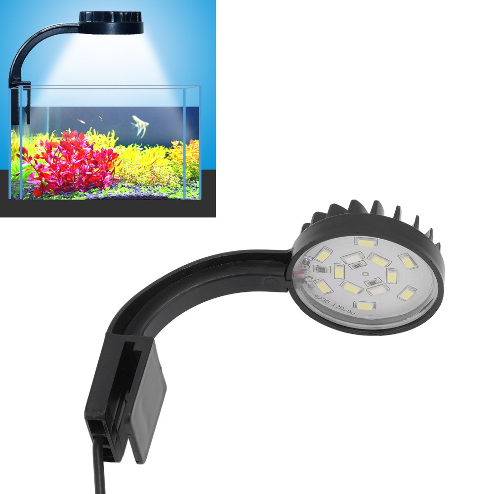 Lampu LED Akuarium Kecerahan T - Aquarium Fish Keeping ulasan dan harga